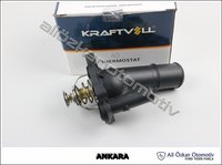 Ford Yedek Parça - KRAFTVOLL TERMOSTAT KOMPLE 2.0-ECOBOOST 2001 MONDEO
